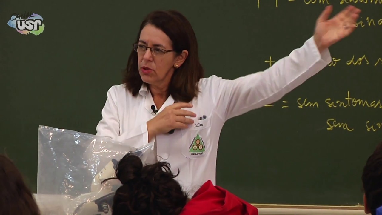 Aula 4 (Prática) Classificação de doenças de plantas - Grupos de McNew (1/3)