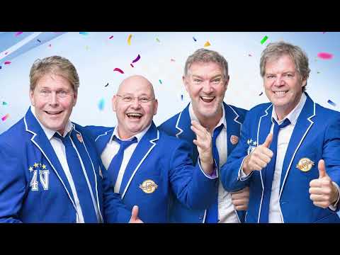 De Vier Viltjes - Spaar Geen Centen (officiële videoclip) CARNAVAL 2024
