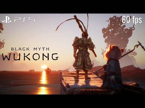 Black Myth Wukong | Full Game - 100% Walkthrough - No Commentary Longplay
