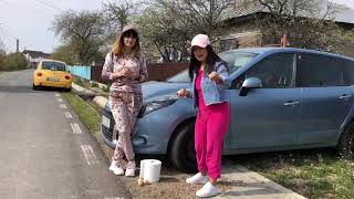 A SCĂPAT OUL ȘI I-AM SPART 3 IN CAP ! ❤️ #SeeyaVlog 🤣