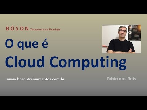 O que é Cloud Computing - Computação em Nuvem