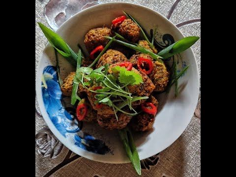 Mauritania: Mauritan chili poppers