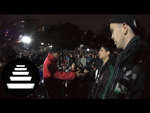 NIGGI vs DUKI vs FURIA vs PIRO - 8vos 1VS1 ESPECIAL GMTM (Torneo 2016) - El Quinto Escalon