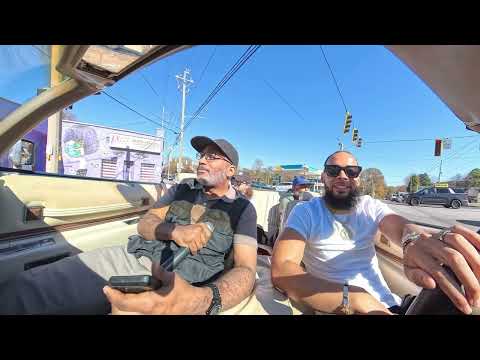 Large Professor x Cadillac Chronicles