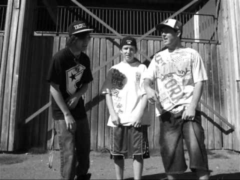 Gangsta Sag - Thats it (Vidéo Clip Officiel)