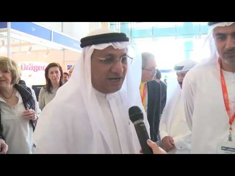 Interview with H. E. Humaid Al Qatami, Chairman of the Board of the Dubai Health Authority