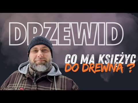 CO MA KSIEŻYC DO DREWNA❓🌲Cedr i drewno księżycowe 🌲