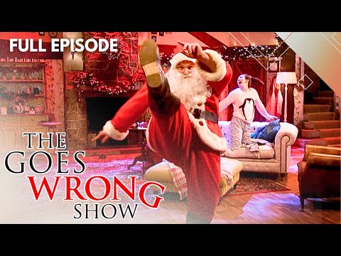 The Goes Wrong Show- The Spirit of Christmas | FULL EPISODE | Sn 1 | Ep 1 | Lionsgate TV