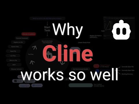 How Cline actually works.. (Explained)