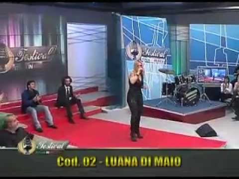 Luana Di Maio 'ascolta' finalista New Talent del Festival Italia in Musica, ed. 2011.12