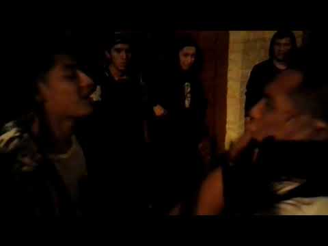 Batallas Villanas: Jandro vs. Cesar (UTP) - Colectivo Villano UNFV