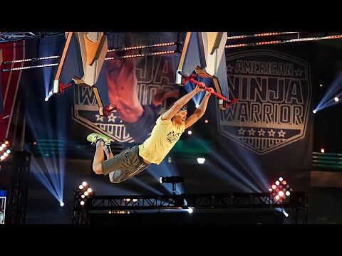 Jackson Twait's Qualifying Run - ANW Season 13 Episode 5