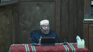 درس الفجر للدكتور صلاح الصاوي - سـلسـلة الأسـوة الحـسنـة القسم الثاني : التـخــليــة - 48 - اللؤم image