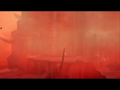 God of War (2005) Hard - Part 20 - The Underworld - Spinning Blades Everywhere.