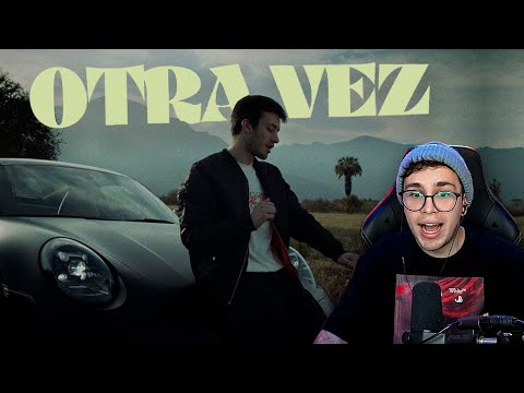 JuanSGuarnizo REACCIONA a OTRA VEZ Videoclip de Rodezel & Barca & JCBG