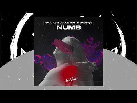 Paul Keen, Blue Man, Bastiqe - Numb (LoudKult Cover Release)