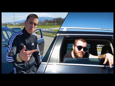 Tseko G & Bulldogg - БОЙ-БОЙ, 2021 (Official 4K Video)