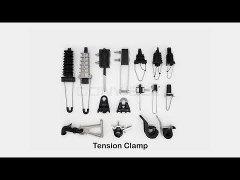 ABC Aerial Cable Accessories