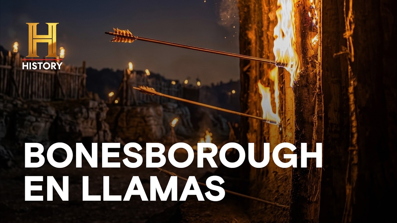 BOONESBOROUGH EN LLAMAS - Todos pensaban que no había esperanza - GIGANTES DE LA INDUSTRIA