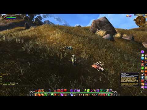 WoW Patch 5.1 PTR: NEW Warlock Spell - Cataclysm !!