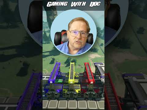 Satisfactory Tips 36: Train Loading