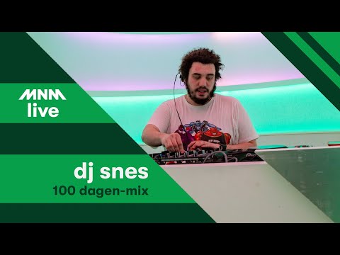 MNM START TO DJ: SNES - 100 dagen