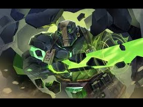 y0nd Plays Earth Spirit vol2. Ranked Match Gameplay