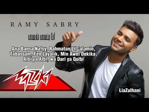 Ana Bansa Nafsy | Ramy Sabry | Lagu Arab Lagi Viral | Viral Tiktok