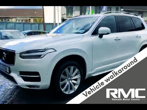 Volvo XC90 D4 MOMENTUM GT