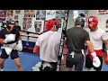Teofimo Lopez LEAKS Rolly Romero SPARRING BEATDOWN after DISS to De La Hoya!