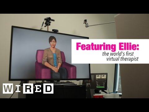 Comedians Go to Virtual Therapy