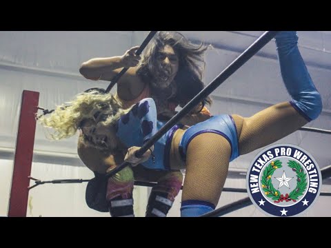 Hyan vs Laynie Luck vs Raychell Rose • Triple Threat Women’s Match