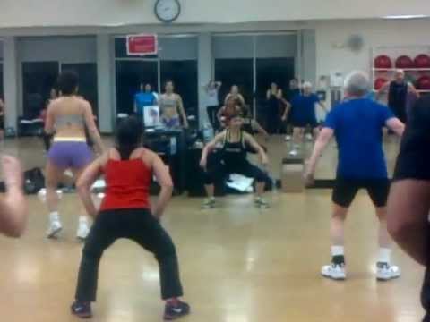 Body Attack 76 track 4 "twilight zone"