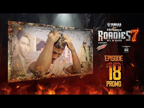 Yamaha Himalaya Roadies | Season 7 | Hell or Heaven | Grand Finale | Episode 18 | PROMO