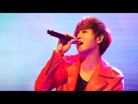 2019.10.25. 2019 정동하 소극장 콘서트 'COLOUR CONCERT' '이별을 노래로 만들어 보았습니다.