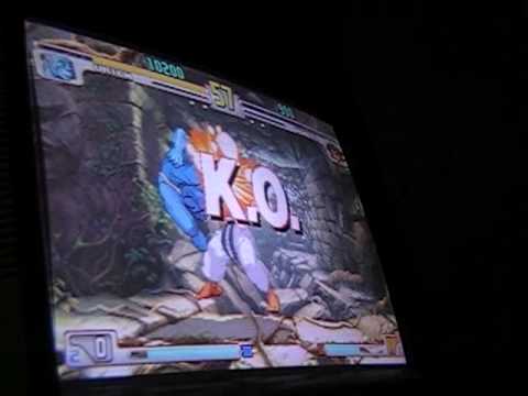 Sunroute Cup 3s Singles Top 8: Gootecks vs Ken I