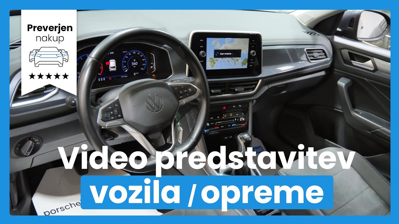 Volkswagen T-Roc 1.5 TSI  Style