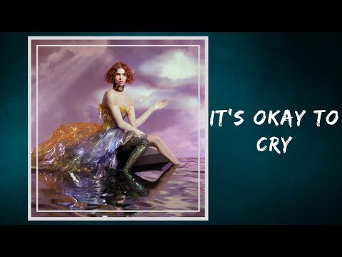 Sophie - It's okay to cry (Lyrics)