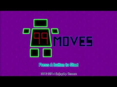 99Moves Wii U