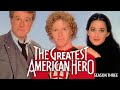The Greatest American Hero - Season 3, Episode 1 - Divorce, Venusian Style - Full Episode