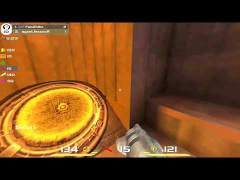 Asus Winter 2010 - LB SF - Jibo vs Agent (POV) - map2of2