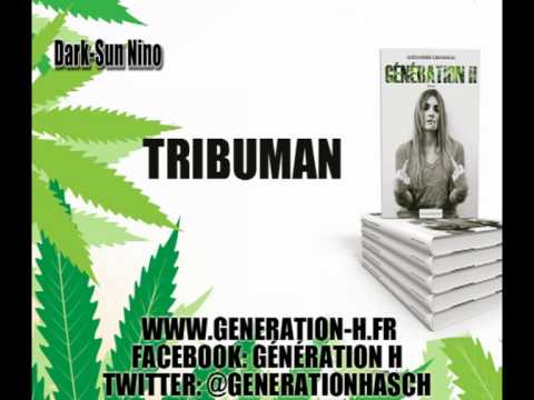 Tribuman Génération H Riddim