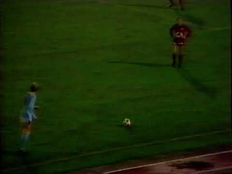 1983-10-26 Malmö FF - Östers IF 1-1 SM Semifinal 2 av 2 Allsvenskan 2