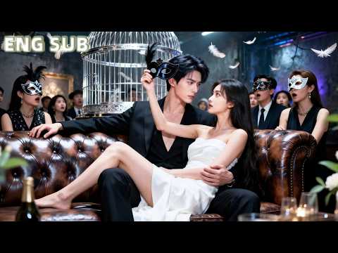 Jahrelang gefangen, bietet sie sich an—der Prinz verfällt ihr für immer.