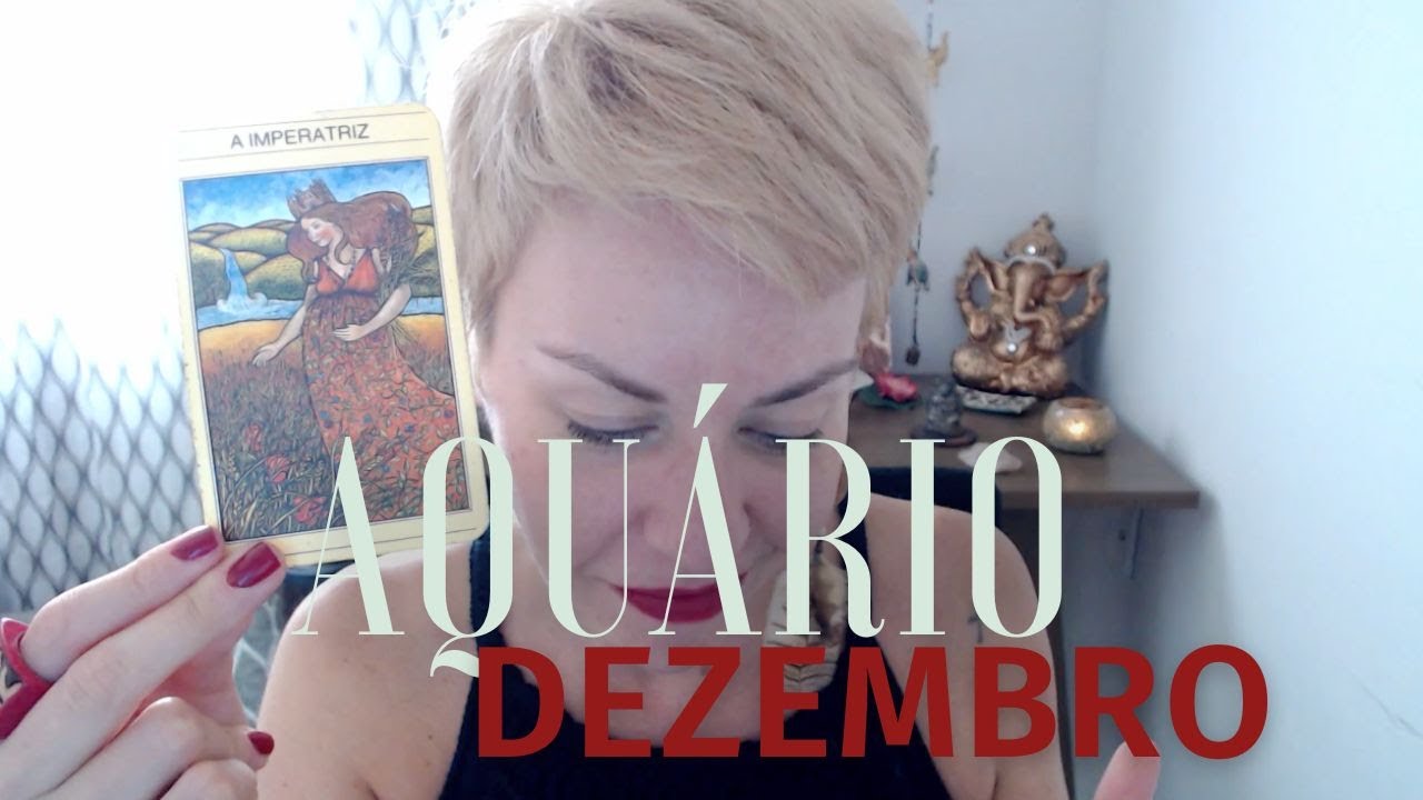* AQUÁRIO * DEZEMBRO // 🌞⛵️ não duvide, EMBARQUE nessa nova aventura
