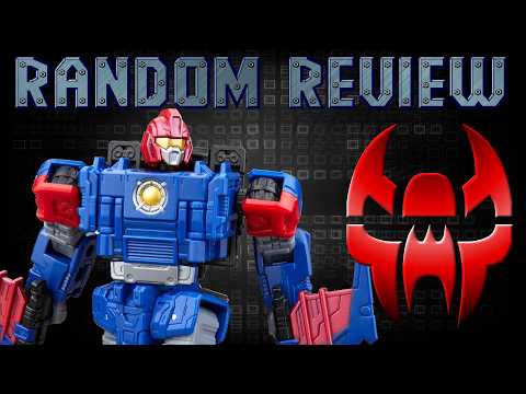 Age of the Primes Nexus Prime (Random Review)