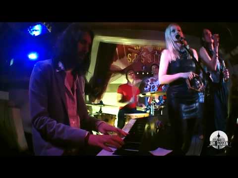 BERLIN UNITED JAM SESSION