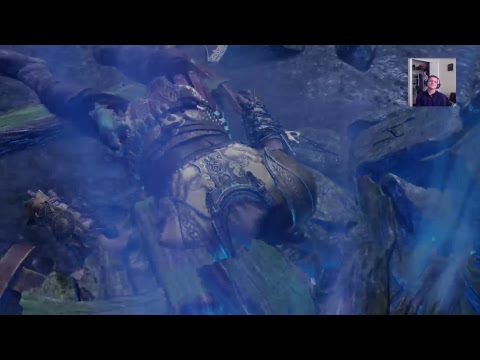 God of War | Let's Play #7 | Sigrun Valkyrie Queen