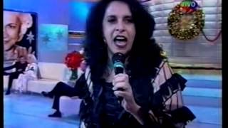 Gal Costa - Canta &quot;Socorro&quot; no Programa de Hebe