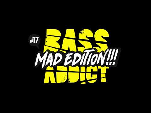 Bass Addict #17 08/03/19 : Vibronics ft Madu Messenger